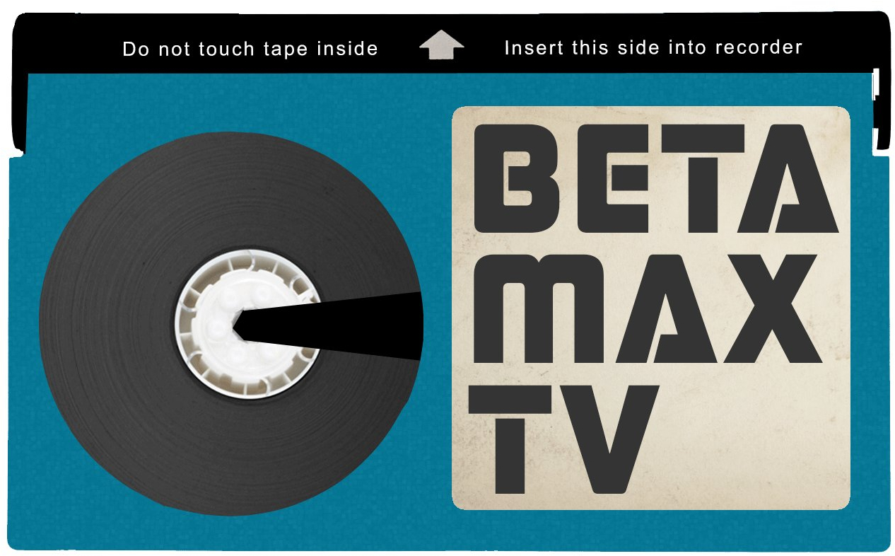 BetaMax TV ROKU Channel